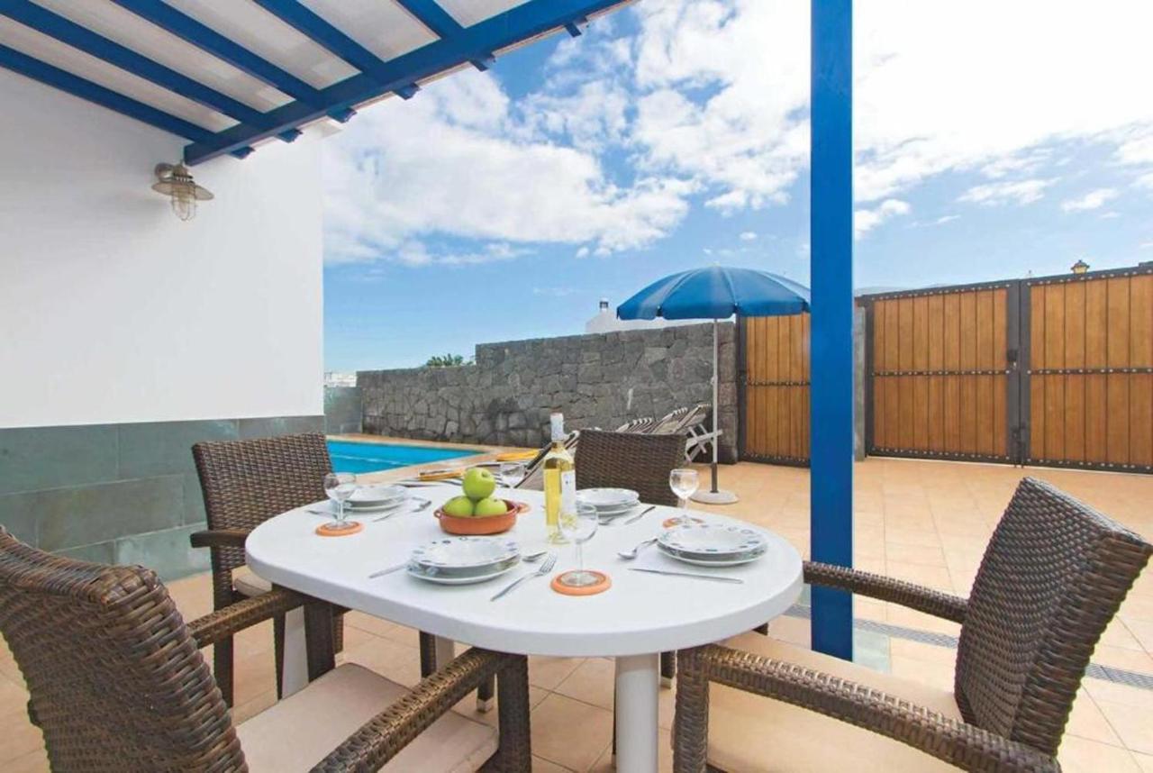 Villa Acomari Playa Blanca  Buitenkant foto