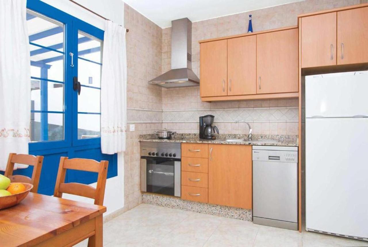 Villa Acomari Playa Blanca  Buitenkant foto